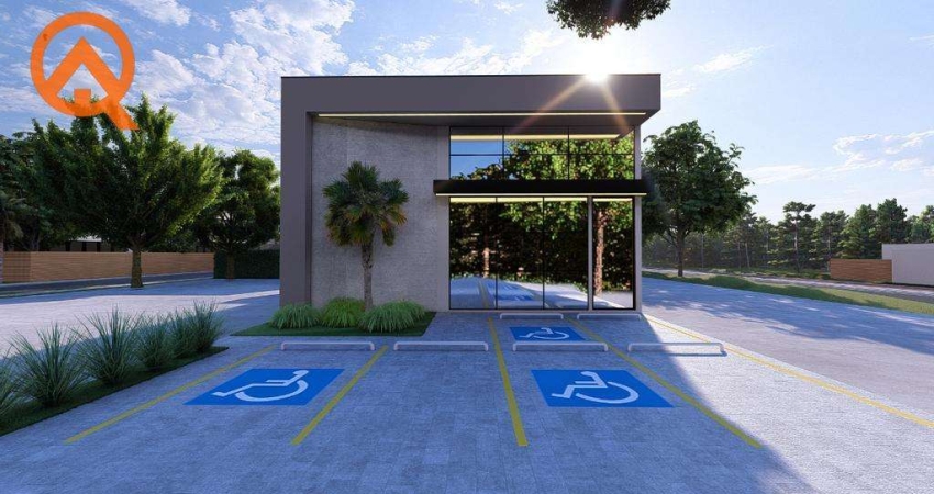 Prédio Comercial para venda em Jardim América de 518.04m² com 6 Garagens