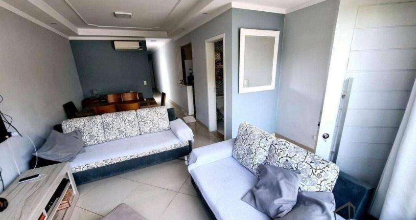 Casa de Condomínio para venda em Jardim Villagio Milano de 116.00m² com 3 Quartos, 2 Suites e 3 Garagens