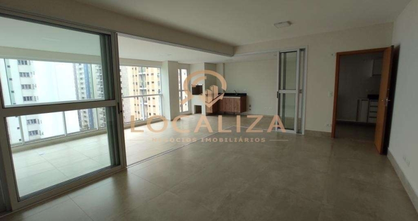 Apartamento para venda em Parque Residencial Aquarius de 160.00m² com 3 Quartos, 3 Suites e 2 Garagens