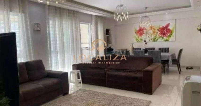 Apartamento para venda em Jardim Das Indústrias de 133.00m² com 3 Quartos, 3 Suites e 3 Garagens