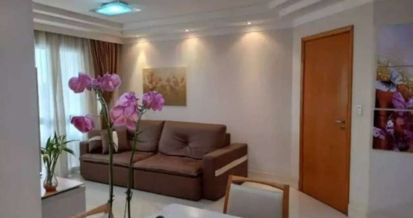 Apartamento para venda em Jardim Esplanada de 90.00m² com 3 Quartos, 1 Suite e 2 Garagens