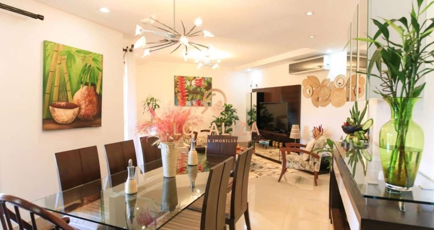 Apartamento para venda em Jardim Esplanada de 185.00m² com 4 Quartos, 3 Suites e 3 Garagens