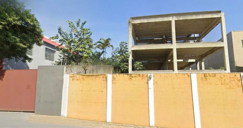 Galpão / Depósito / Armazém para venda em Chácaras Reunidas de 1800.00m²