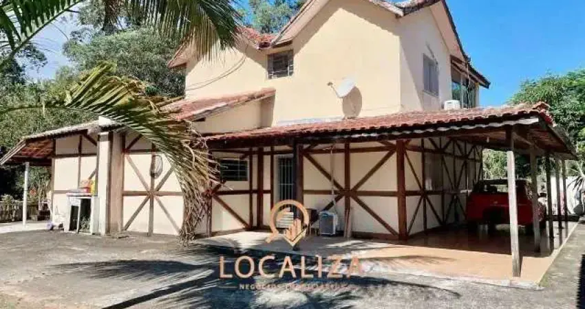 Chácara para venda em Vila São Geraldo de 3250.00m² com 3 Quartos, 1 Suite e 2 Garagens