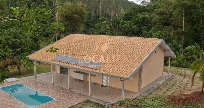 Chácara para venda em Vila Unidos de 20000.00m² com 3 Quartos, 1 Suite e 2 Garagens