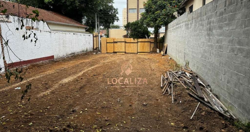 Terreno para venda e aluguel em Jardim Maringá de 300.00m²