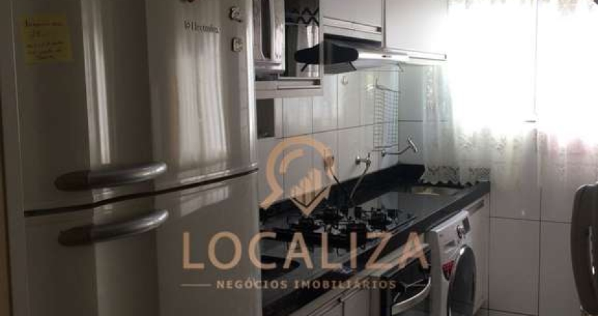 Apartamento para venda em Palmeiras De São José de 48.00m² com 2 Quartos e 1 Garagem