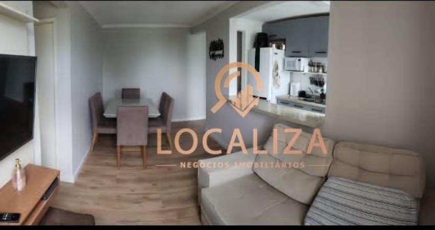Apartamento para venda em Vila Tesouro de 50.00m² com 2 Quartos e 1 Garagem