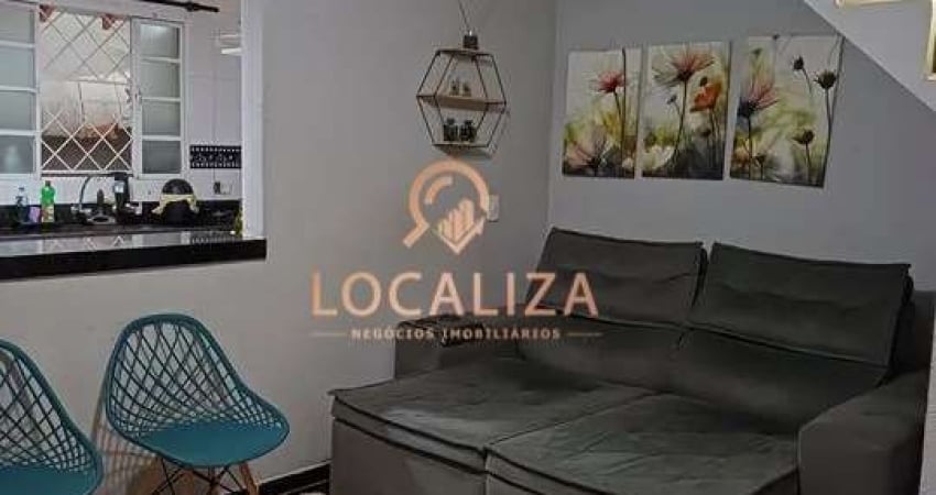 Casa para venda em Bosque Dos Eucaliptos de 70.00m² com 2 Quartos e 1 Garagem
