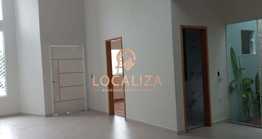 Casa para venda em Portal Dos Passaros de 175.00m² com 3 Quartos, 1 Suite e 2 Garagens