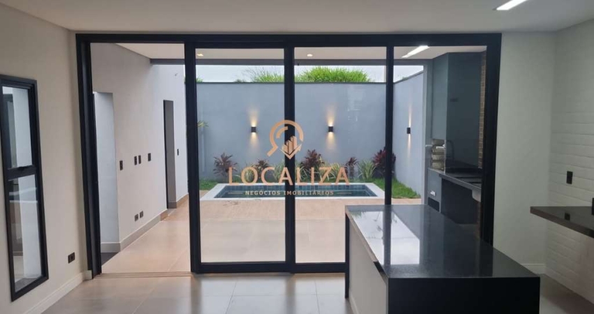 Casa para venda em Portal Dos Passaros de 175.00m² com 3 Quartos, 1 Suite e 2 Garagens