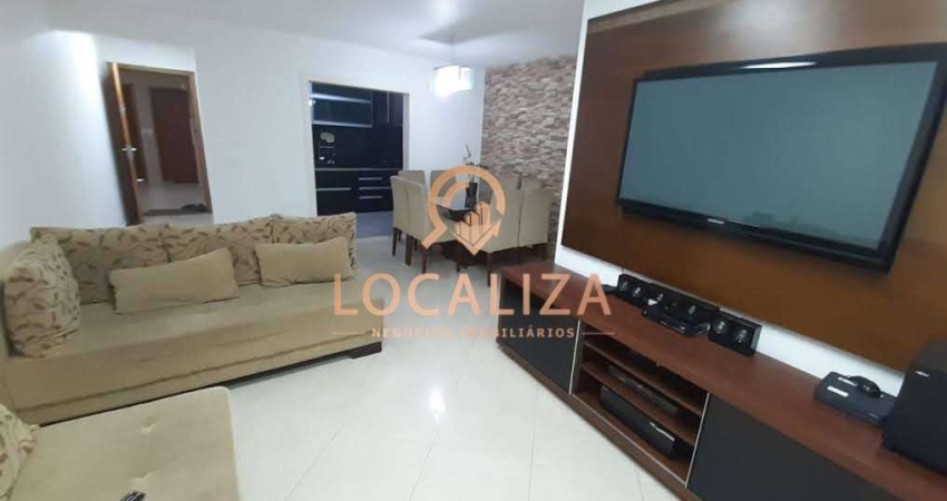 Apartamento para venda em Bosque Dos Eucaliptos de 93.00m² com 3 Quartos, 1 Suite e 2 Garagens