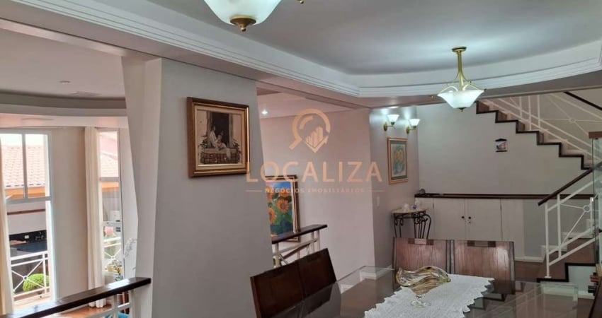 Casa para venda em Jardim Esplanada de 375.00m² com 4 Quartos, 1 Suite e 3 Garagens