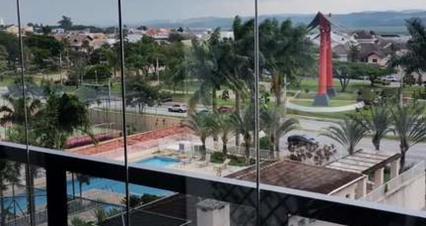 Apartamento para venda em Parque Residencial Aquarius de 137.00m² com 3 Quartos, 1 Suite e 2 Garagens