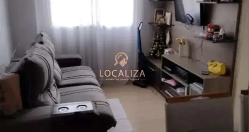 Apartamento para venda em Jardim Ismênia de 47.00m² com 2 Quartos e 1 Garagem