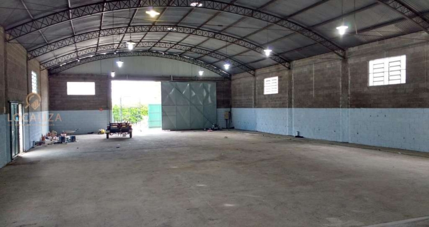 Galpão / Depósito / Armazém para alugar em Chácaras Reunidas de 1000.00m² com 4 Garagens