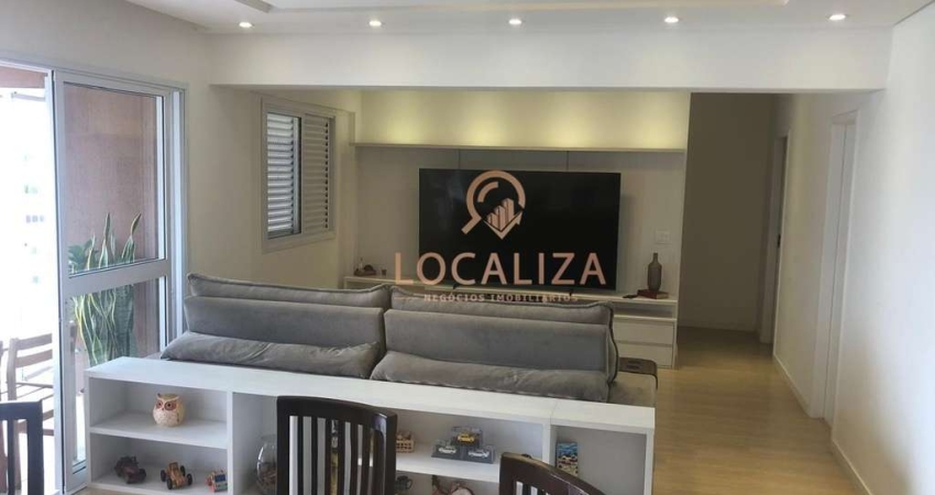 Apartamento para venda em Jardim Das Indústrias de 100.00m² com 2 Quartos, 2 Suites e 2 Garagens