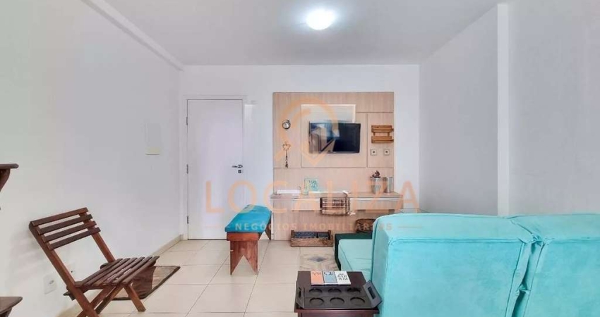 Apartamento para alugar em Jardim Das Colinas de 56.00m² com 1 Quarto, 1 Suite e 1 Garagem