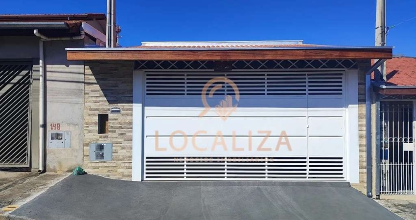 Casa para venda em Jardim Satélite de 125.00m² com 2 Quartos, 1 Suite e 2 Garagens