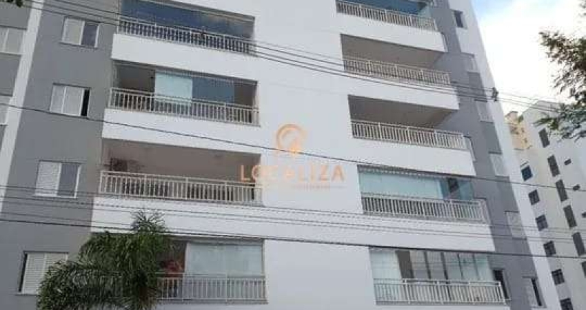 Apartamento para venda em Parque Residencial Aquarius de 70.00m² com 2 Quartos e 1 Suite