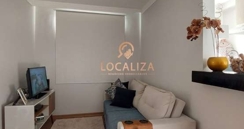 Apartamento para venda em Palmeiras De São José de 48.00m² com 2 Quartos, 1 Suite e 1 Garagem