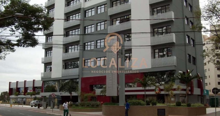 Sala Comercial para venda em Parque Residencial Aquarius de 39.24m² com 1 Garagem