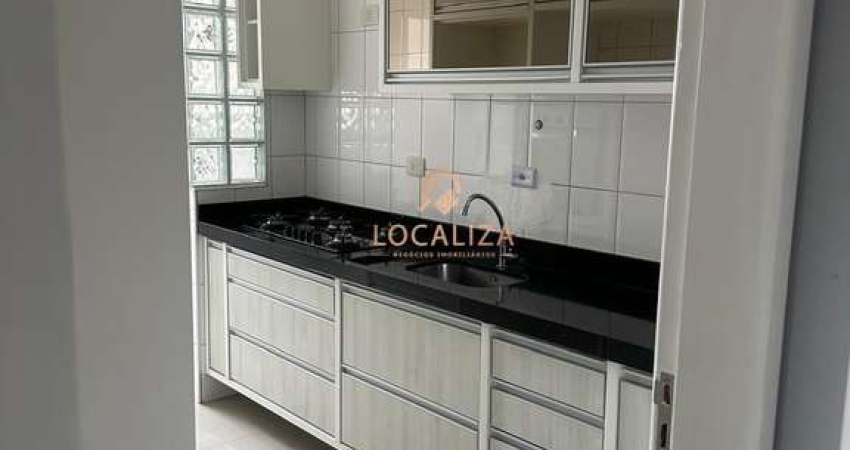 Apartamento para venda em Jardim Satélite de 77.00m² com 3 Quartos, 1 Suite e 2 Garagens