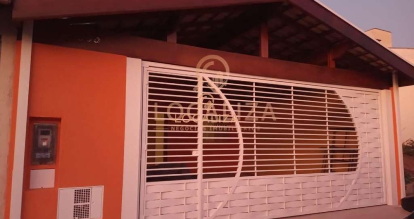 Casa para venda em Jardim Santa Júlia de 175.00m² com 3 Quartos, 1 Suite e 2 Garagens