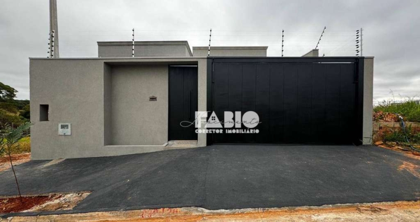 Casa para venda em Residencial Setsul Ii de 121.00m² com 3 Quartos, 1 Suite e 2 Garagens
