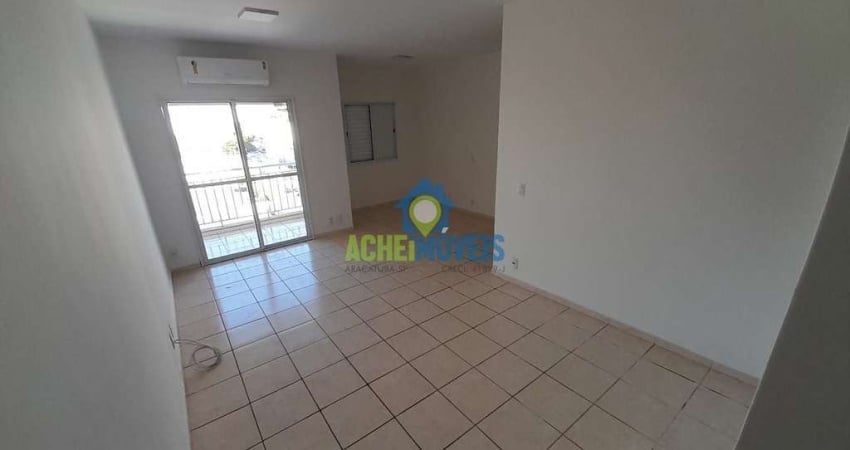 Apartamento para alugar em Umuarama de 63.50m² com 2 Quartos, 1 Suite e 1 Garagem