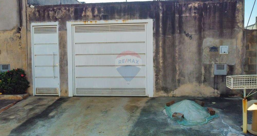 Casa para venda em Jardim Residencial Mariana de 120.00m² com 2 Quartos e 1 Garagem
