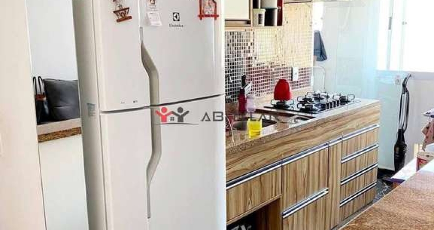 Apartamento para venda em Loteamento Parque Industrial de 54.00m² com 2 Quartos e 1 Garagem