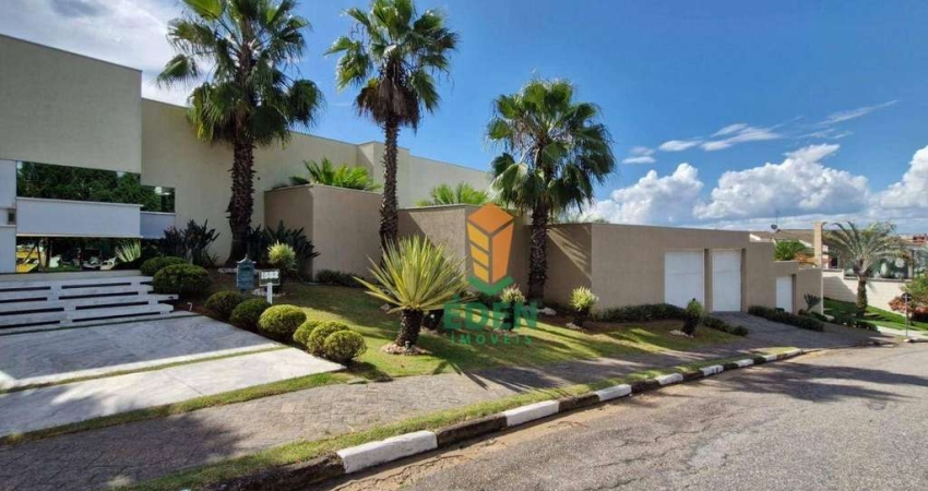 Casa de Condomínio para alugar em Condomínio Ibiti Do Paço de 980.00m² com 4 Quartos, 2 Suites e 8 Garagens