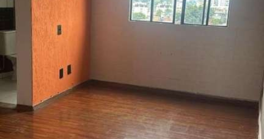 Apartamento para venda em Núcleo Residencial Célia Mota de 49.00m² com 2 Quartos e 1 Garagem