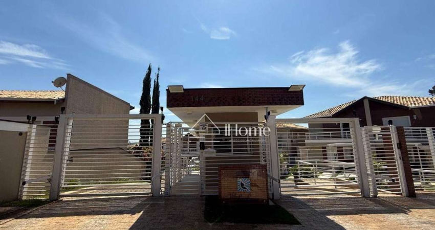 Casa de Condomínio para venda em Chácara São Rafael de 150.00m² com 3 Quartos, 1 Suite e 2 Garagens