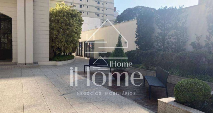 Apartamento para venda em Cambuí de 65.00m² com 2 Quartos, 1 Suite e 2 Garagens