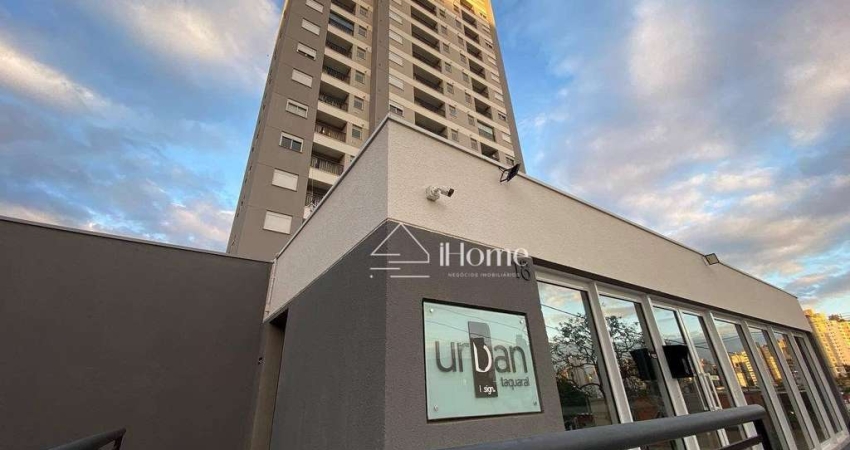 Apartamento para venda em Taquaral de 35.00m² com 1 Quarto e 1 Garagem