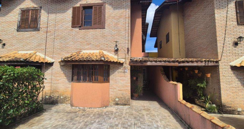 Casa de Condomínio para venda em Vargem Grande Paulista de 80.00m² com 2 Quartos, 1 Suite e 2 Garagens