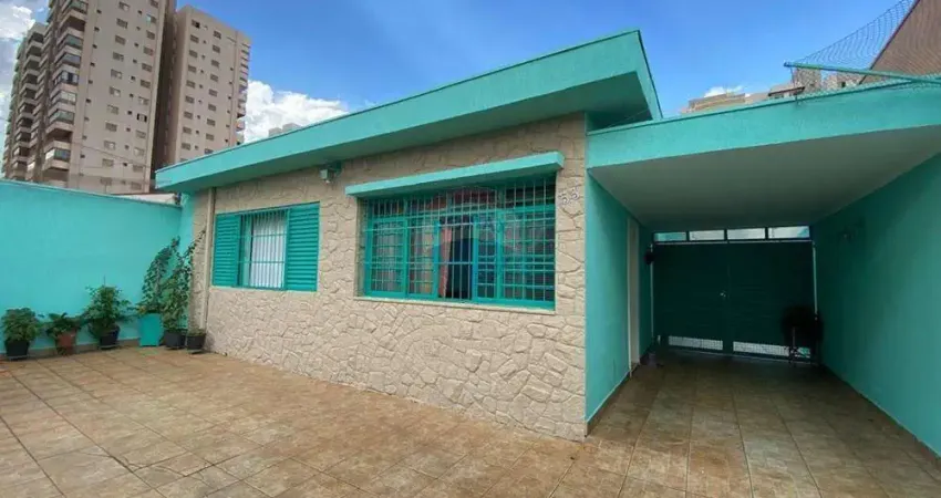 Casa para venda em Jardim Paulista de 151.00m² com 3 Quartos, 1 Suite e 2 Garagens