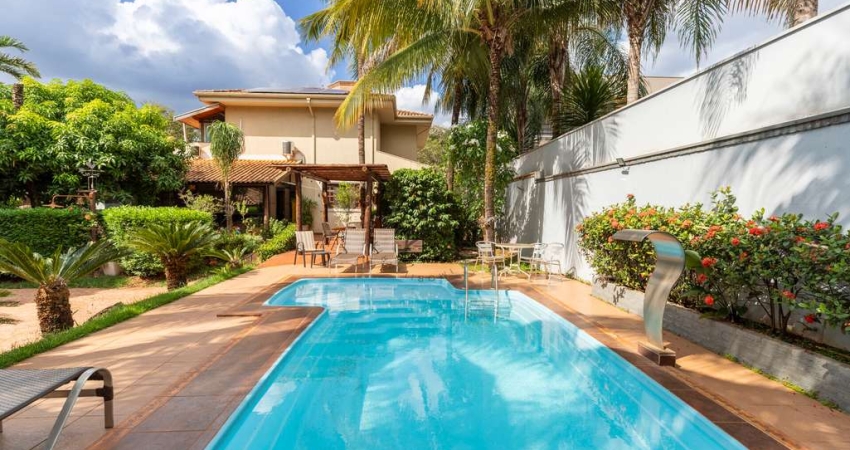 Casa de Condomínio para venda em Condomínio Buritis de 486.00m² com 4 Quartos, 4 Suites e 4 Garagens