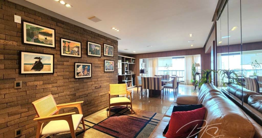 Apartamento para venda em Bosque Das Juritis de 167.00m² com 2 Quartos, 2 Suites e 3 Garagens