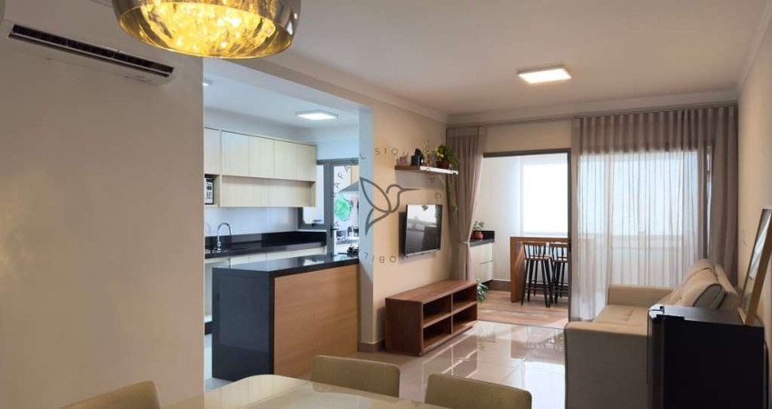 Apartamento para venda em Residencial Alto Do Ipê de 126.00m² com 3 Quartos, 3 Suites e 2 Garagens