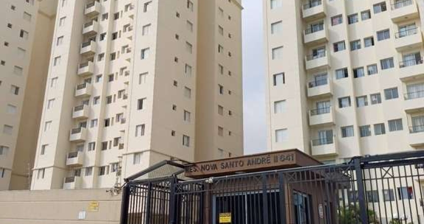 Apartamento para venda em Vila Palmares de 48.00m² com 2 Quartos e 1 Garagem