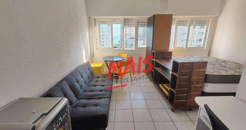Kitnet para alugar em Aparecida de 37.00m² com 1 Quarto e 1 Garagem
