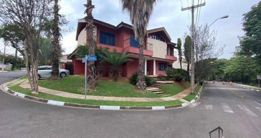 Casa de Condomínio para venda em Condomínio Lago Da Boa Vista de 400.00m² com 4 Quartos, 4 Suites e 6 Garagens