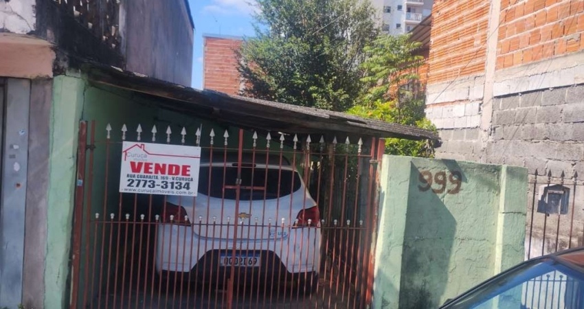 Casa para venda em Vila Curuçá de 40.00m² com 1 Quarto e 1 Garagem