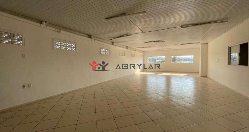Sala Comercial para alugar em Vila Nova Esperia de 105.00m² com 1 Garagem