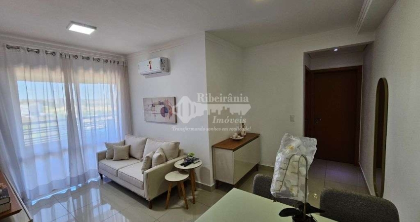 Apartamento para alugar em Nova Aliança de 81.00m² com 2 Quartos, 2 Suites e 2 Garagens