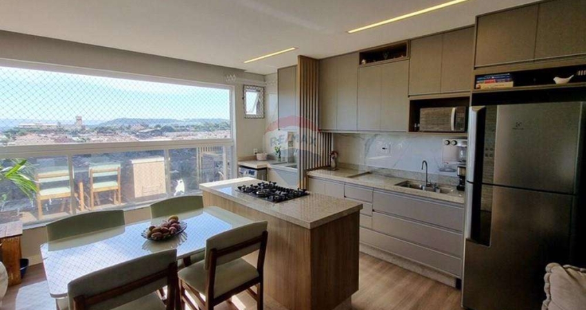 Apartamento para venda em Jardim Paulistano de 57.00m² com 2 Quartos, 1 Suite e 1 Garagem