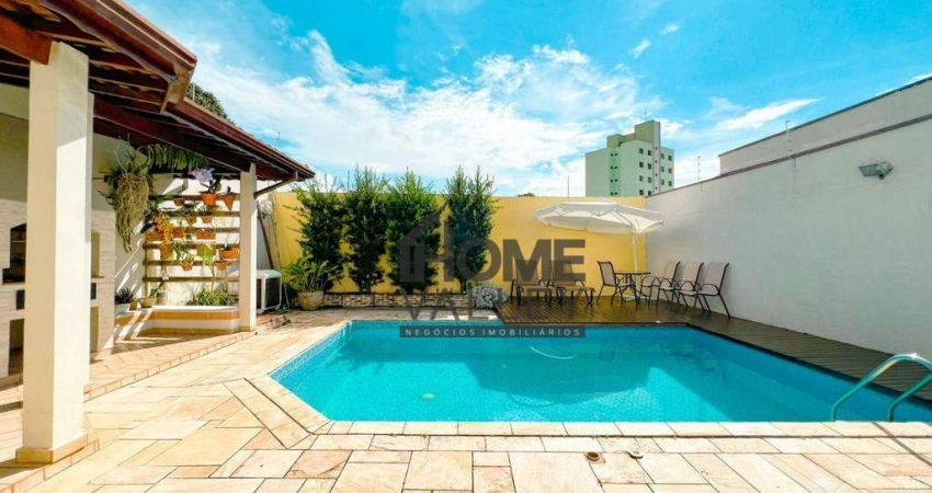 Casa para venda em Jardim Bela Vista de 351.00m² com 3 Quartos, 3 Suites e 4 Garagens